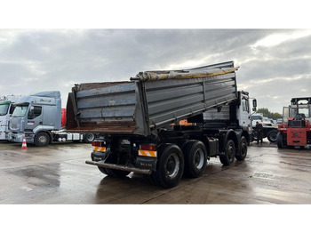 Kippiauto kuorma-auto MAN 41.414 (BIG AXLES / 41 TONS / GRAND PONT / LAMES / 6 CYLINDER): kuva Kippiauto kuorma-auto MAN 41.414 (BIG AXLES / 41 TONS / GRAND PONT / LAMES / 6 CYLINDER) Kippiauto kuorma-auto MAN 41.414 (BIG AXLES / 41 TONS / GRAND PONT / LAMES / 6 CYLINDER): kuva Kippiauto kuorma-auto MAN 41.414 (BIG AXLES / 41 TONS / GRAND PONT / LAMES / 6 CYLINDER)