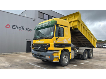 Kippiauto kuorma-auto MERCEDES-BENZ Actros 2640