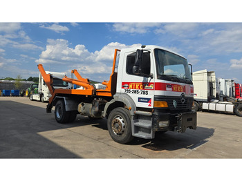Leasing Mercedes-Benz Atego 1823 (BIG AXLE / STEEL SUSP. / LAMES / BOITE MANUELLE / MANUAL GETRIEBE) Mercedes-Benz Atego 1823 (BIG AXLE / STEEL SUSP. / LAMES / BOITE MANUELLE / MANUAL GETRIEBE): kuva Leasing Mercedes-Benz Atego 1823 (BIG AXLE / STEEL SUSP. / LAMES / BOITE MANUELLE / MANUAL GETRIEBE) Mercedes-Benz Atego 1823 (BIG AXLE / STEEL SUSP. / LAMES / BOITE MANUELLE / MANUAL GETRIEBE)