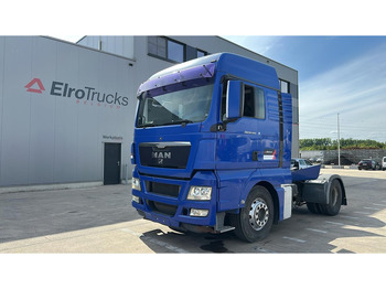 Vetopöytäauto MAN TGA 18.440