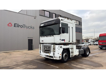 Vetopöytäauto RENAULT Magnum