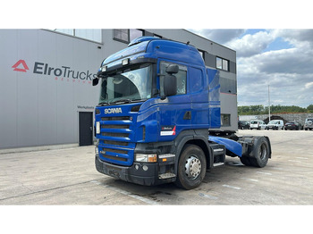Vetopöytäauto SCANIA R 420
