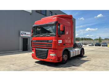 Vetopöytäauto DAF XF 105.460 Space Cab (MANUAL GEARBOX / BOITE MANUELLE): kuva Vetopöytäauto DAF XF 105.460 Space Cab (MANUAL GEARBOX / BOITE MANUELLE)