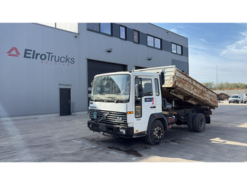 Kippiauto kuorma-auto VOLVO FL6