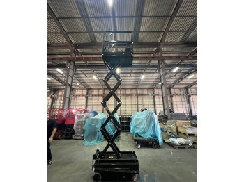 Uusi Saksilava GALEN 4+2m Scissor Lift: kuva Uusi Saksilava GALEN 4+2m Scissor Lift