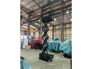 Saksilava Galen 4+2m Scissor Lift: kuva Saksilava Galen 4+2m Scissor Lift