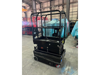 Saksilava Galen 4+2m Scissor Lift: kuva Saksilava Galen 4+2m Scissor Lift