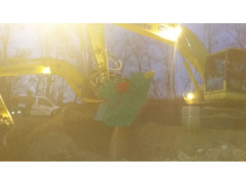 Uusi Kauha - Rakennuskoneet Galen Crusher Bucket: kuva Uusi Kauha - Rakennuskoneet Galen Crusher Bucket