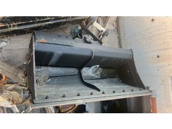 Uusi Kaivinkoneen kauha - Minikuormaaja Volvo ECR50 Tilt Bucket: kuva Uusi Kaivinkoneen kauha - Minikuormaaja Volvo ECR50 Tilt Bucket