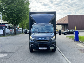 Jakeluauto Iveco Daily 72c180 Hi-Matic Koffer LBW Luftgef. Klima: kuva Jakeluauto Iveco Daily 72c180 Hi-Matic Koffer LBW Luftgef. Klima