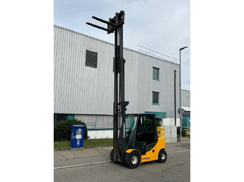 Dieseltrukki Jungheinrich DFG 430s 600DZ 3t Triplex 6m Zinkenverst. Seiten: kuva Dieseltrukki Jungheinrich DFG 430s 600DZ 3t Triplex 6m Zinkenverst. Seiten Dieseltrukki Jungheinrich DFG 430s 600DZ 3t Triplex 6m Zinkenverst. Seiten: kuva Dieseltrukki Jungheinrich DFG 430s 600DZ 3t Triplex 6m Zinkenverst. Seiten