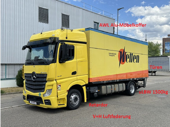 Umpikori kuorma-auto MERCEDES-BENZ Actros 1848