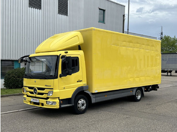 Jakeluauto MERCEDES-BENZ