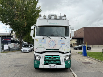 Leasing  Renault T520 HIGHCAB Comfort 2-Tanks Retarder Airbrush Renault T520 HIGHCAB Comfort 2-Tanks Retarder Airbrush: kuva Leasing  Renault T520 HIGHCAB Comfort 2-Tanks Retarder Airbrush Renault T520 HIGHCAB Comfort 2-Tanks Retarder Airbrush