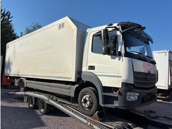 Umpikori kuorma-auto MERCEDES-BENZ Atego 1223