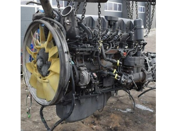 Moottori - Kuorma-auto DAF MX340U4   truck: kuva Moottori - Kuorma-auto DAF MX340U4   truck