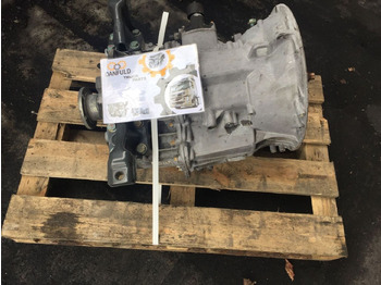 Vaihdelaatikko MERCEDES-BENZ