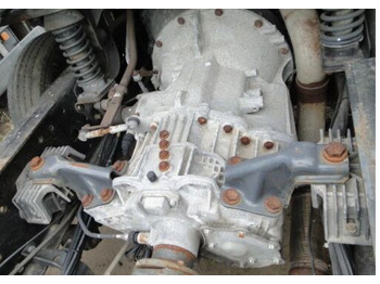 Vaihdelaatikko MERCEDES-BENZ