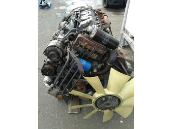 Moottori SCANIA 4