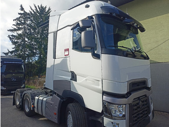 Vetopöytäauto Renault Gama T 480: kuva Vetopöytäauto Renault Gama T 480