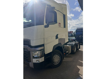 Vetopöytäauto Renault Gama T 480: kuva Vetopöytäauto Renault Gama T 480