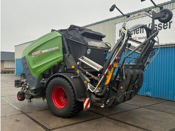Käärijä FENDT Rotana 160 V Combi