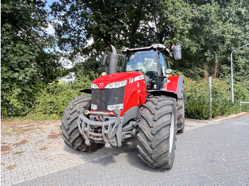 Leasing MASSEY FERGUSON 8670 Dyna-VT MASSEY FERGUSON 8670 Dyna-VT: kuva Leasing MASSEY FERGUSON 8670 Dyna-VT MASSEY FERGUSON 8670 Dyna-VT