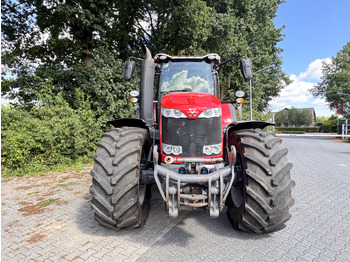 Leasing MASSEY FERGUSON 8670 Dyna-VT MASSEY FERGUSON 8670 Dyna-VT: kuva Leasing MASSEY FERGUSON 8670 Dyna-VT MASSEY FERGUSON 8670 Dyna-VT