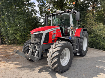 Traktori MASSEY FERGUSON 200 series