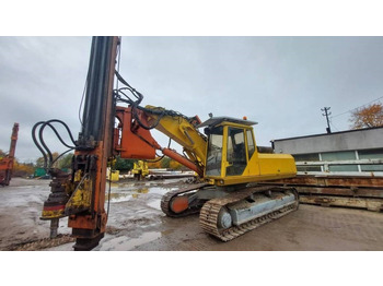 Paalujuntta SENNEBOGEN