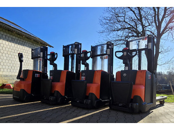 Haarukkavaunu BT Toyota SWE 200 D initial list wstępne podnoszenie wideł: kuva Haarukkavaunu BT Toyota SWE 200 D initial list wstępne podnoszenie wideł