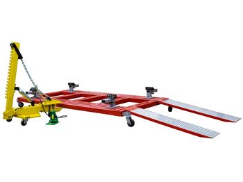 Autokorjaamolaite TAPKA