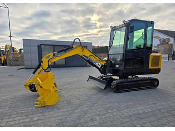 Minikuormaaja KUBOTA