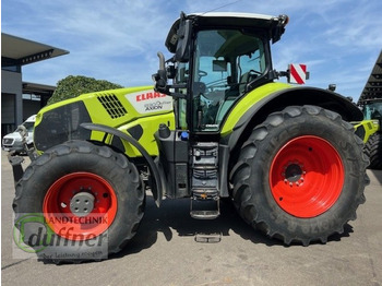 Traktori CLAAS Axion 830