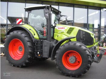 Traktori CLAAS Axion 870