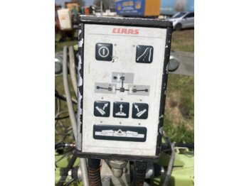 Niittokone CLAAS Disco 8550 C: kuva Niittokone CLAAS Disco 8550 C