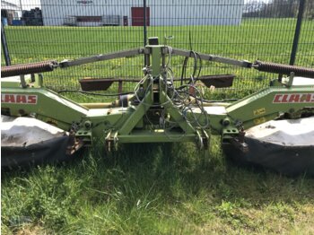 Niittokone CLAAS Disco 8550 C: kuva Niittokone CLAAS Disco 8550 C