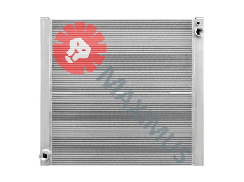 Öljynjäähdytin ATLAS