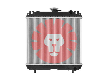 Uusi Jäähdytin - Traktori KUBOTA F2260 F2560 B2410 B2710 ZD28 ZD25 B7800 B2910 B2630 B3030 B26 B3200 B3300: kuva Uusi Jäähdytin - Traktori KUBOTA F2260 F2560 B2410 B2710 ZD28 ZD25 B7800 B2910 B2630 B3030 B26 B3200 B3300