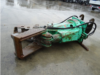 Hydrauliset leikkurit MONTABERT DA370ME: kuva Hydrauliset leikkurit MONTABERT DA370ME