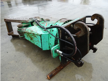 Hydrauliset leikkurit MONTABERT DA370ME: kuva Hydrauliset leikkurit MONTABERT DA370ME