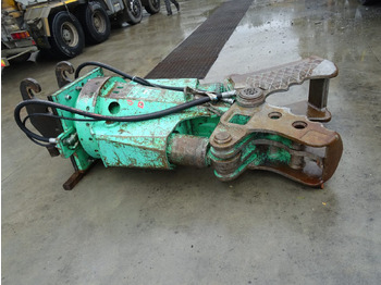 Hydrauliset leikkurit MONTABERT DA370ME: kuva Hydrauliset leikkurit MONTABERT DA370ME
