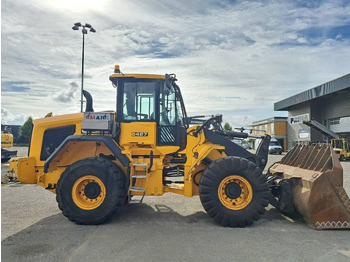 Pyöräkuormaaja JCB 427 ZX: kuva Pyöräkuormaaja JCB 427 ZX