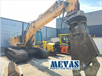 Telakaivukone LIEBHERR R 924