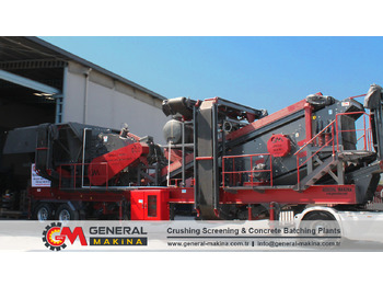 Iskumurskain GENERAL MAKİNA