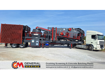 Leasing General Makina M-VSI 900 Mobile Vertical Impact Crusher General Makina M-VSI 900 Mobile Vertical Impact Crusher: kuva Leasing General Makina M-VSI 900 Mobile Vertical Impact Crusher General Makina M-VSI 900 Mobile Vertical Impact Crusher Leasing General Makina M-VSI 900 Mobile Vertical Impact Crusher General Makina M-VSI 900 Mobile Vertical Impact Crusher: kuva Leasing General Makina M-VSI 900 Mobile Vertical Impact Crusher General Makina M-VSI 900 Mobile Vertical Impact Crusher