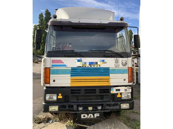 Konttialus/ Vaihtokuormatilat kuorma-auto DAF CF 85