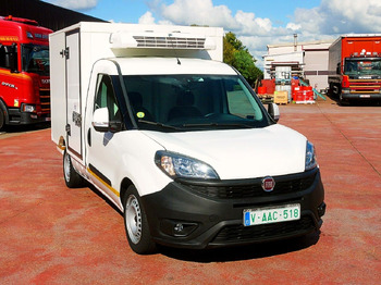 Kylmäauto FIAT Doblo 1.6