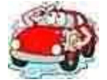 Refrigeraattori puoliperävaunu FRUEHAUF