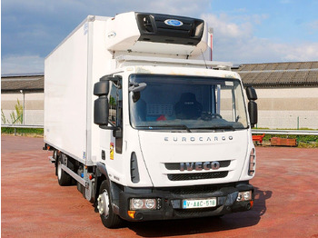 Refrigeraattori kuorma-auto IVECO EuroCargo